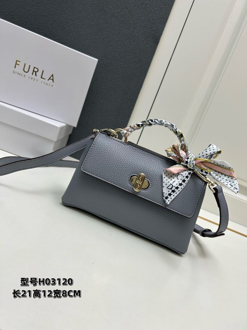 Furla Satchel Bags